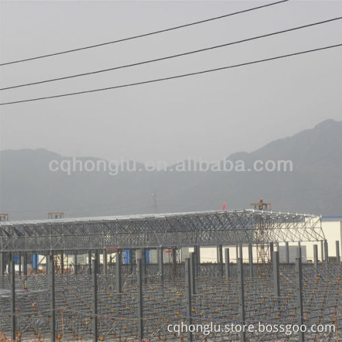 China Honglu Steel Bridge Construction